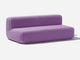 Sofa Sofa Shore Studios Medium Monochrome Lavender 