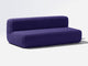 Sofa Sofa Shore Studios Medium Monochrome Plum 
