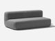 Sofa Sofa Shore Studios Medium Monochrome Slate 