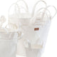 Paniere Bucket Basket Uashmama White Large 