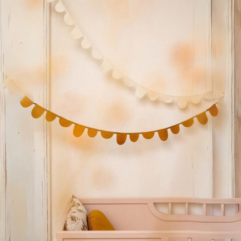 Flag Garland Garland Muskhane   