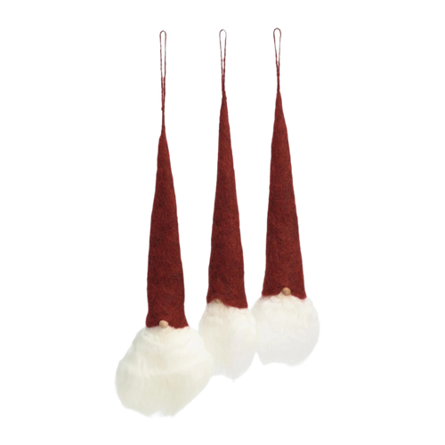 Tomte Ornament 5" Seasonal & Holiday Decorations Asas Tomtebod