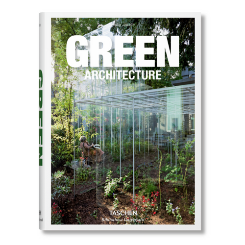 Green Architecture Book Taschen