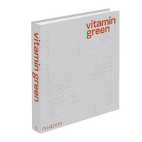 Vitamin Green Book Phaidon