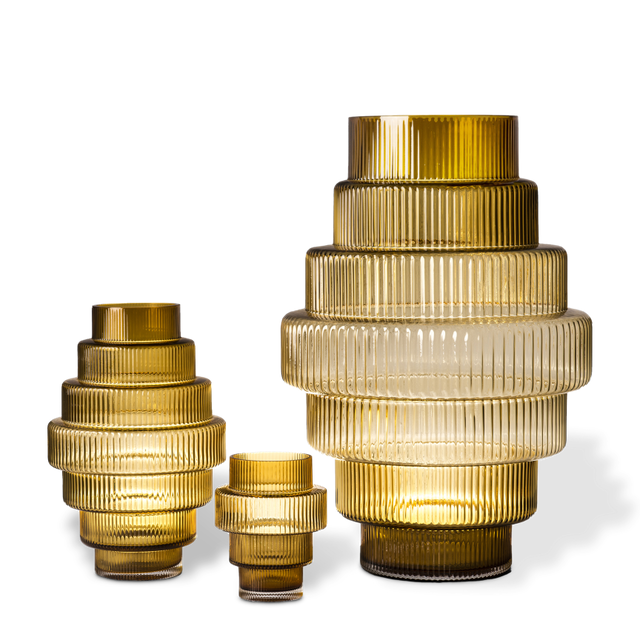 Steps Vase Vase Pols Potten