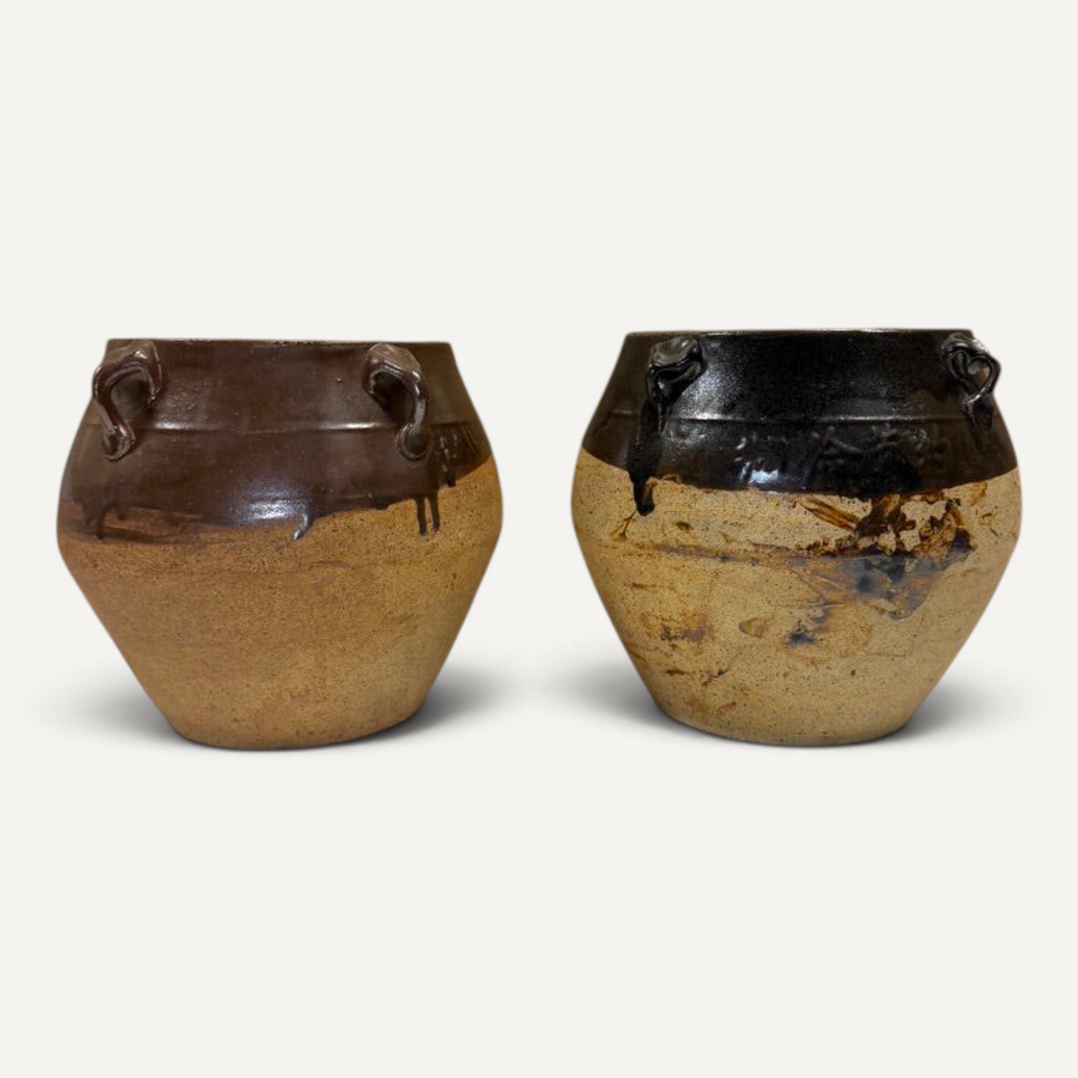 Vintage Clay Pot Decor Tine K Home