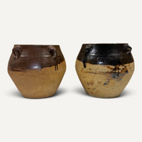 Vintage Clay Pot Decor Tine K Home