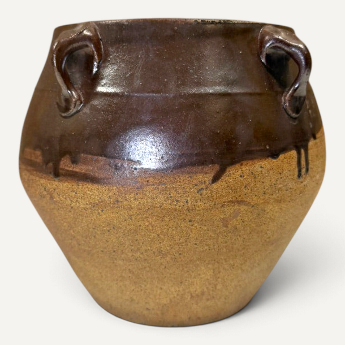 Vintage Clay Pot Decor Tine K Home