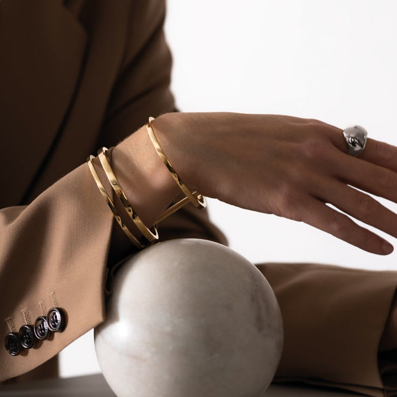 Chunky Ring Jewelry Skultuna