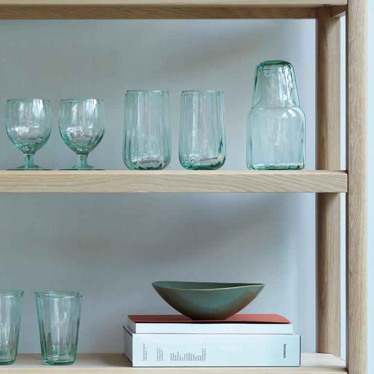 Mia Highball, Set of 4 Dinnerware LSA International