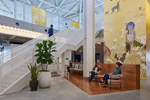 Google Bayview Campus