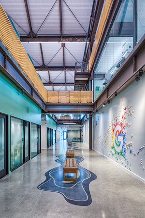 Google Humboldt Campus