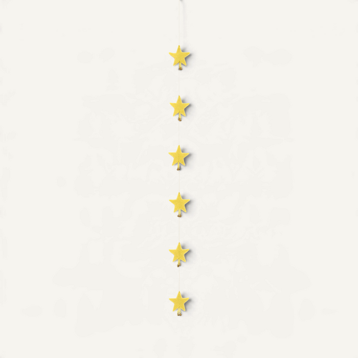 Falling Stars Garland Garland Muskhane
