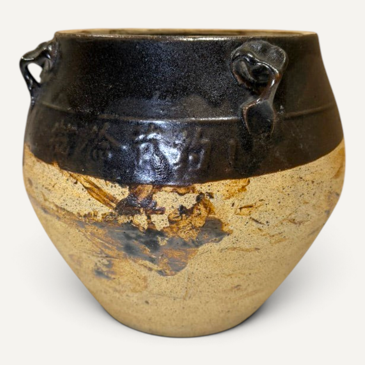 Vintage Clay Pot Decor Tine K Home