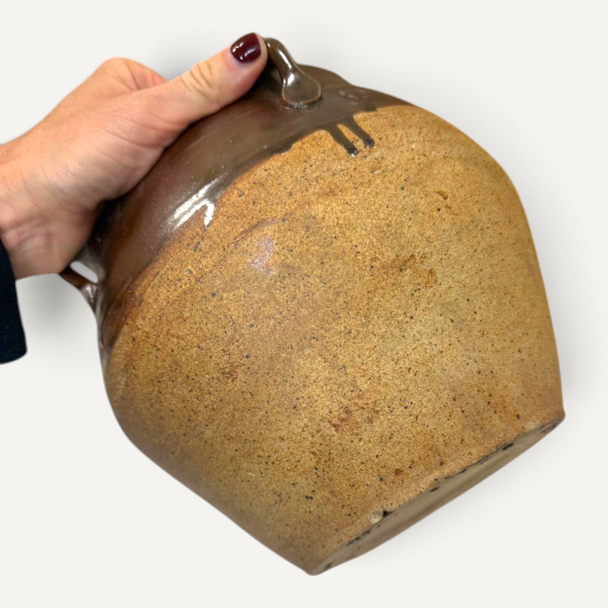 Vintage Clay Pot Decor Tine K Home