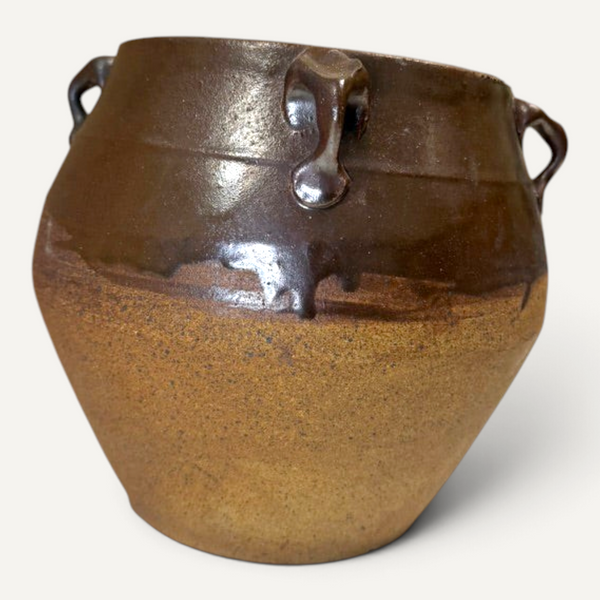 Vintage Clay Pot Decor Tine K Home