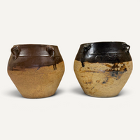 Vintage Clay Pot Decor Tine K Home