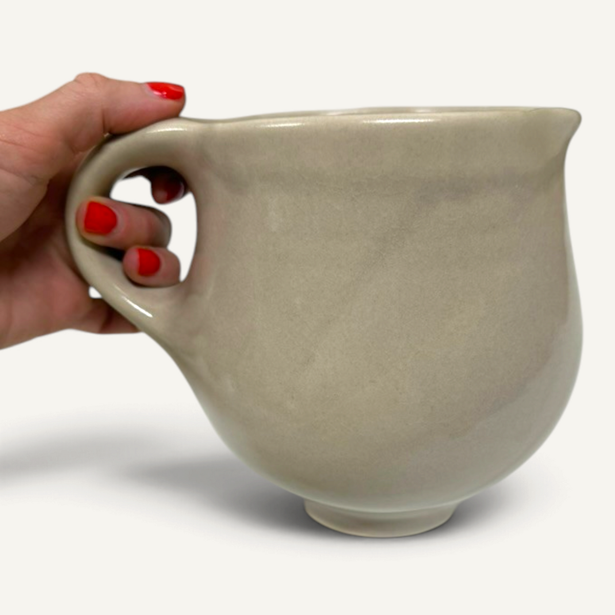 Serving Pitcher Dinnerware Pottery by Nicole
