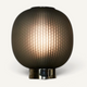 Bloom Table Light Lighting Resident Black 9.4"D x 11.2"H