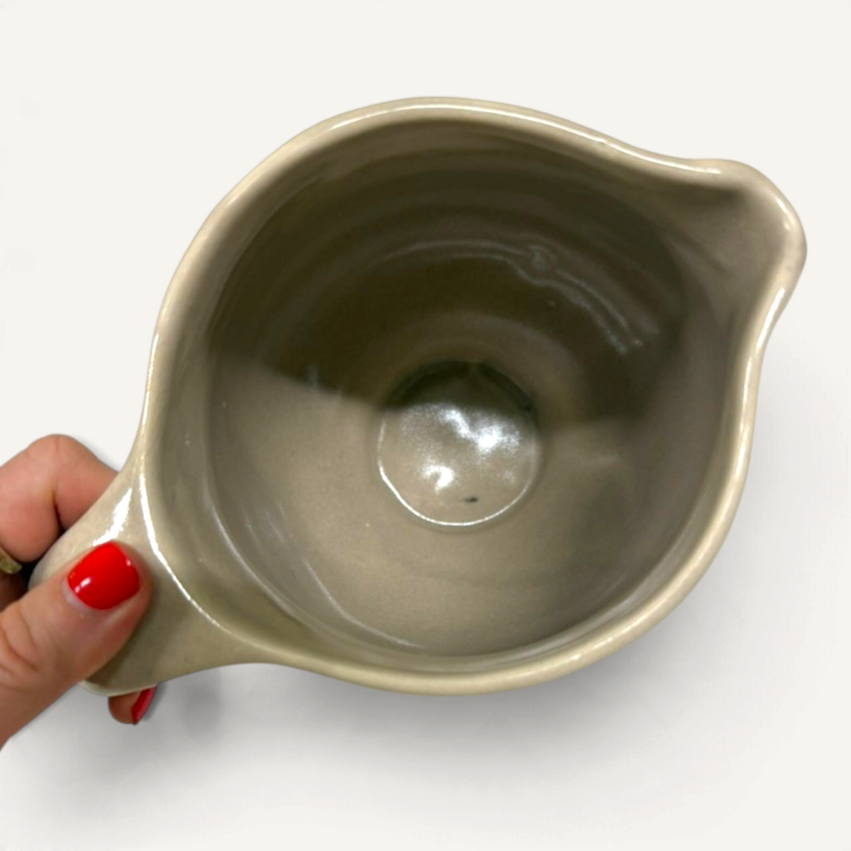 Serving Pitcher Dinnerware Pottery by Nicole