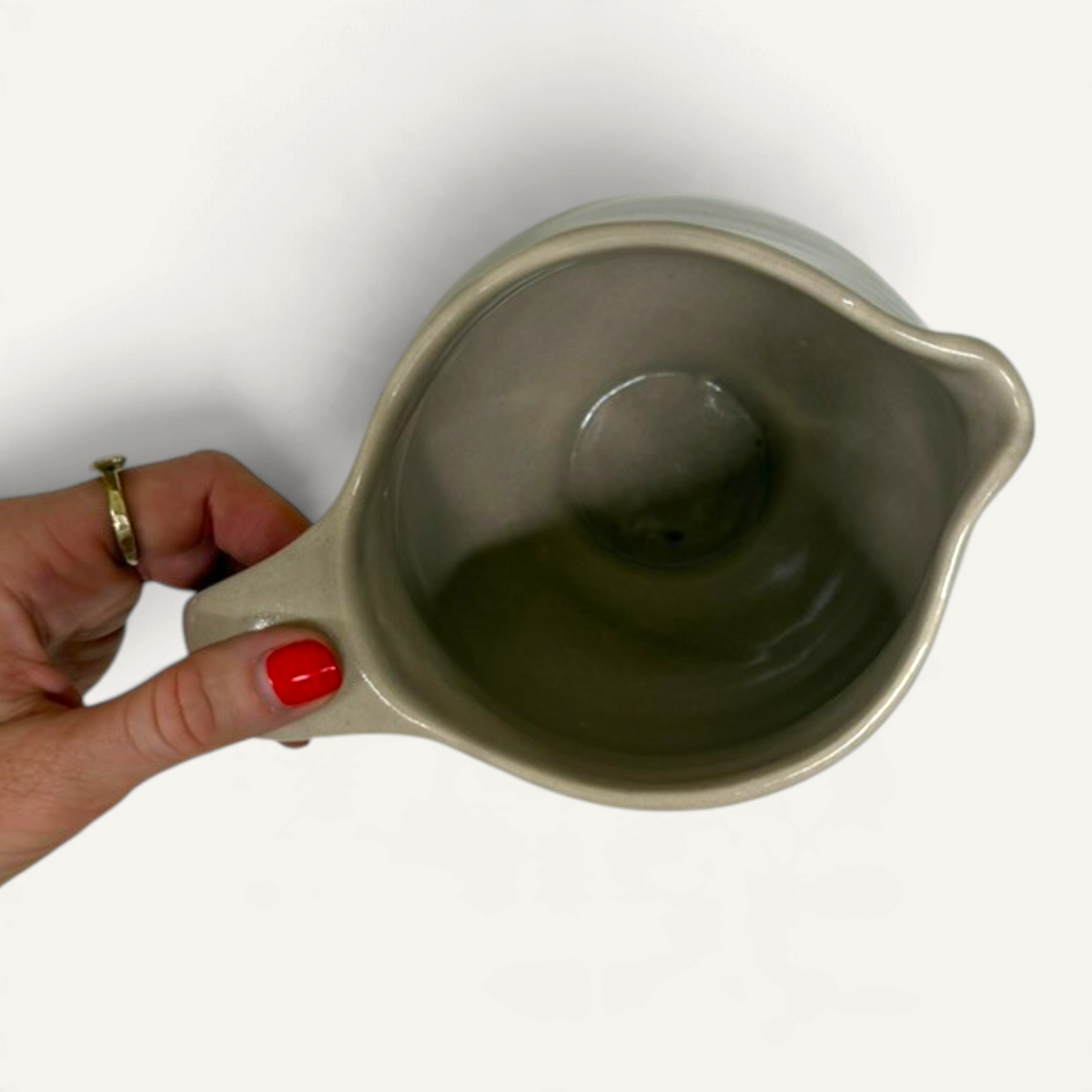 Serving Pitcher Dinnerware Pottery by Nicole