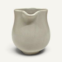 Cream Pitcher Dinnerware Pottery by Nicole
