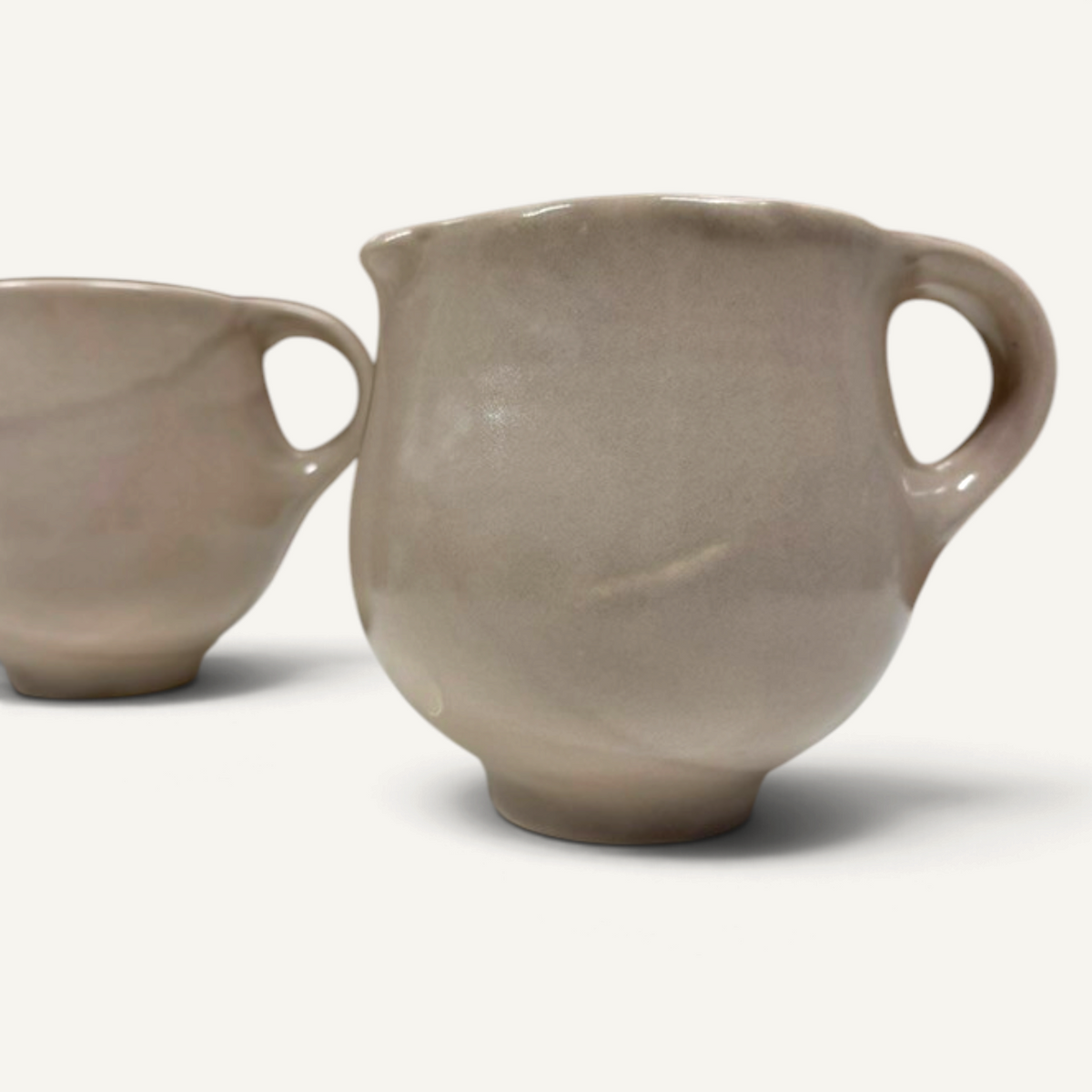 Serving Pitcher Dinnerware Pottery by Nicole
