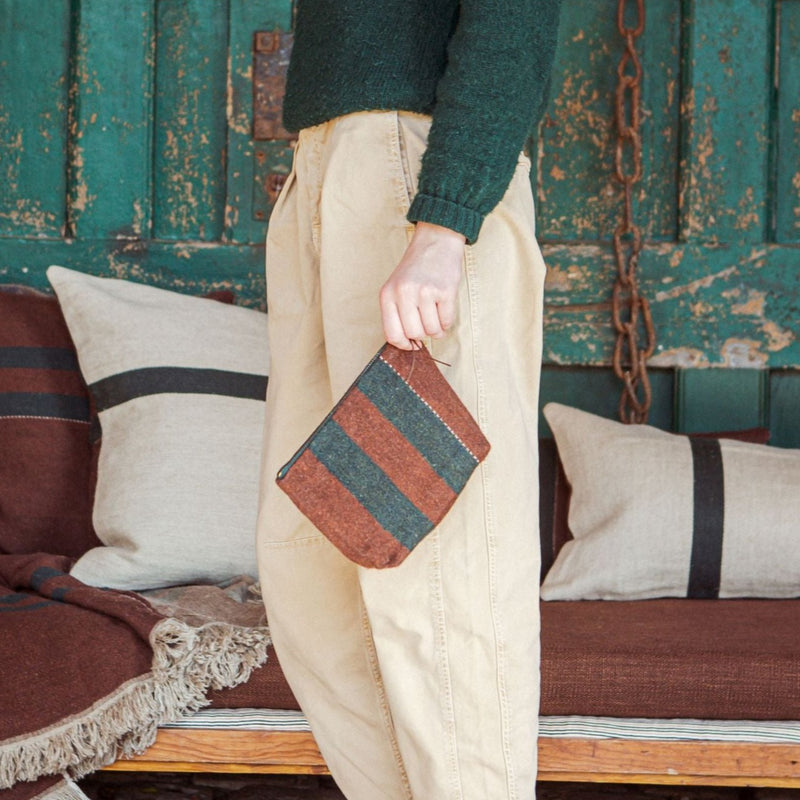 Juniper Pouch Tote Bag Libeco