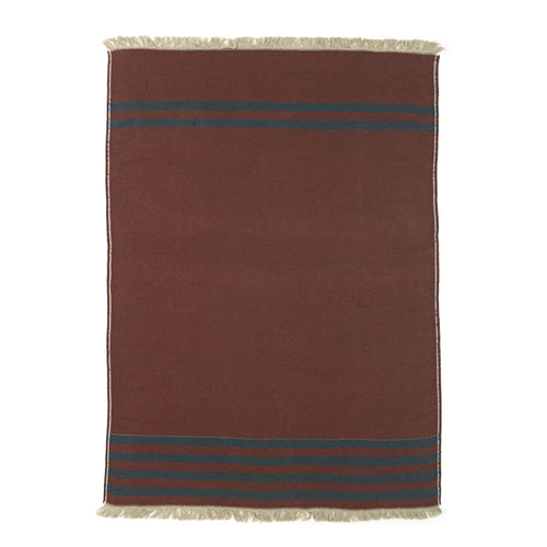 Juniper Throw Throw Libeco 55" x 86.6"