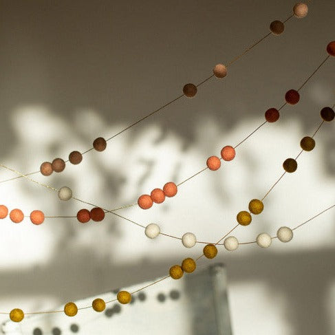 Malla Garland Decor Muskhane