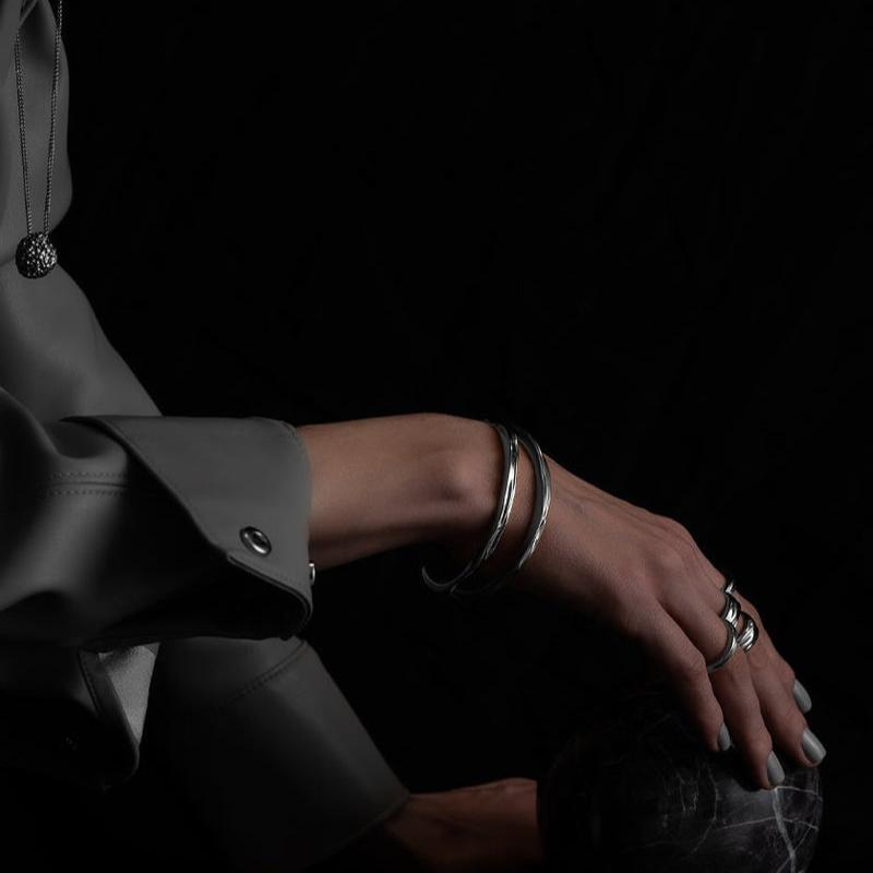 Thick Ring Jewelry Skultuna