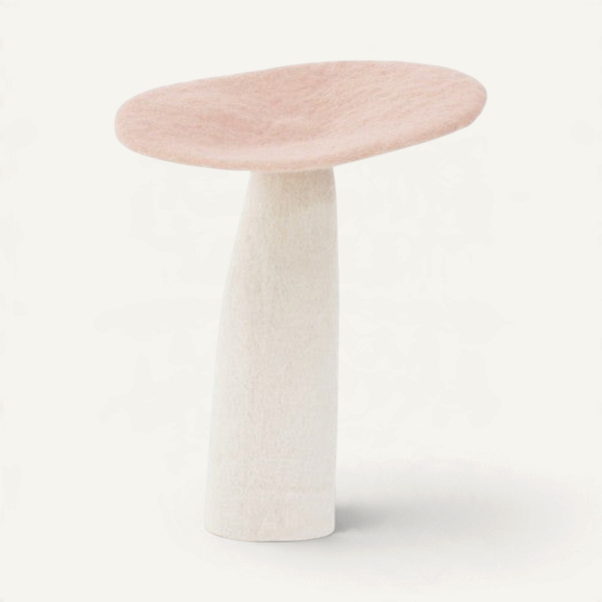 Felt Mushroom Decor Muskhane Nude Mushroom Extra Large