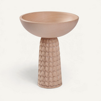 Nera Bowl, Small Dinnerware Zanat Maple White Oil