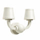 Paper Wall Lamp Lighting Moooi White