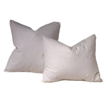 Throw Pillow Fill Pillows & Throws AD&F 14" x 22" Polysilk Regular