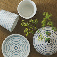 Stripes Vase Vase AnneBlack