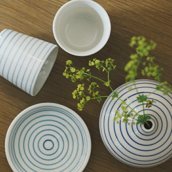 Stripes Cup Dinnerware AnneBlack