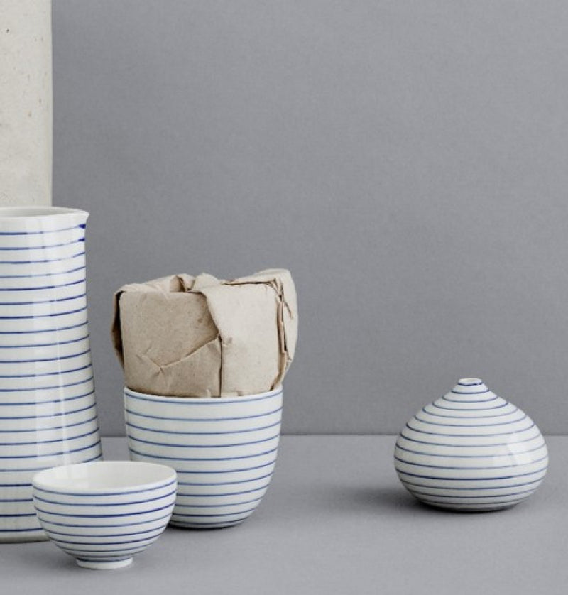 Stripes Cup Dinnerware AnneBlack