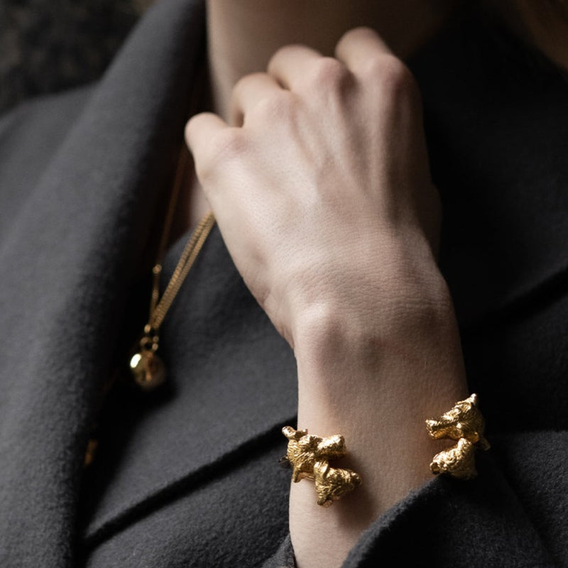 French Bulldog Cuff Jewelry Skultuna