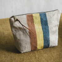 Summer Stripe Pouch Pouch Libeco