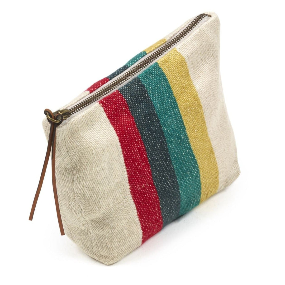Summer Stripe Pouch Pouch Libeco Summer Stripe