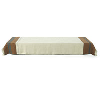 The Highland Stripe Throw Blanket Throw Libeco   