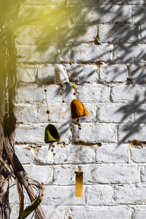 Wind Bell Decor Muskhane