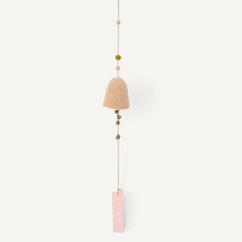 Wind Bell Decor Muskhane Nude
