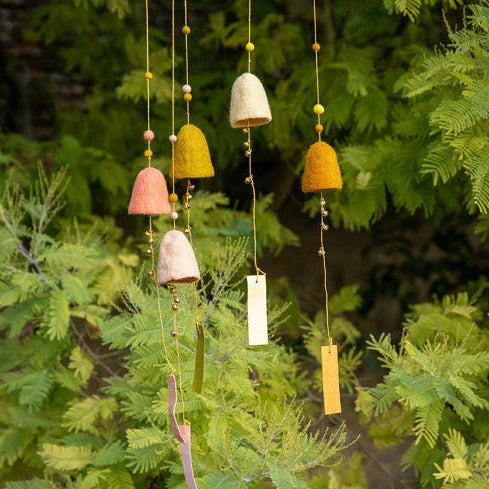 Wind Bell Decor Muskhane