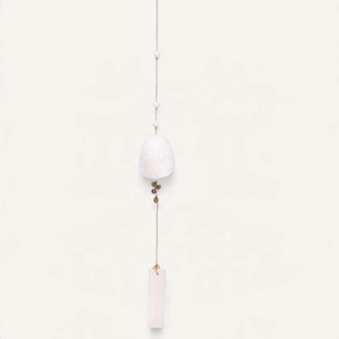 Wind Bell Decor Muskhane Natural