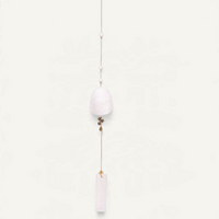 Wind Bell Decor Muskhane Natural