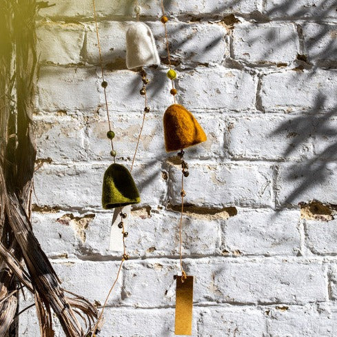 Wind Bell Decor Muskhane