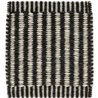 Hagga Rug CUSTOM Area Rug Kasthall With Backing Standard Width - per sq ft Stripe 981