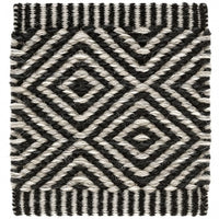 Hagga Rug CUSTOM Area Rug Kasthall With Backing Standard Width - per sq ft Goose Eye 909